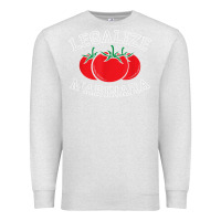 Oatmeal Heather legalize marinara food gift tshirt Premium Sweatshirt - linhVisuals
