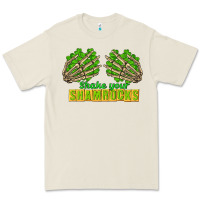 Shake Your Shamrocks St. Patrick's Day Premium Tee | Teevron