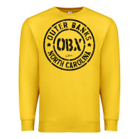 Jcombs Outer Banks, Obx, Nc T Shirt Premium Sweatshirt | Teevron