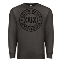 Smoke jcombs outer banks, obx, nc t shirt Premium Sweatshirt - linhVisuals
