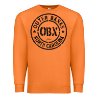 Carrot jcombs outer banks, obx, nc t shirt Premium Sweatshirt - linhVisuals