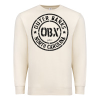 Sandshell jcombs outer banks, obx, nc t shirt Premium Sweatshirt - linhVisuals