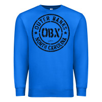 True Royal jcombs outer banks, obx, nc t shirt Premium Sweatshirt - linhVisuals