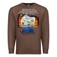 Chestnut anthrax – persistence of time 30th anniversary tank top Premium Sweatshirt - linhVisuals
