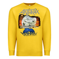 Lemon anthrax – persistence of time 30th anniversary tank top Premium Sweatshirt - linhVisuals