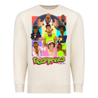 Sandshell The Fresh Prince of Bel-Air Premium Sweatshirt - linhVisuals