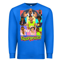 True Royal The Fresh Prince of Bel-Air Premium Sweatshirt - linhVisuals