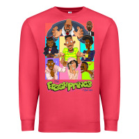 Cardinal The Fresh Prince of Bel-Air Premium Sweatshirt - linhVisuals