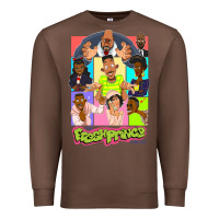 The Fresh Prince Of Bel-air Premium Sweatshirt | Teevron
