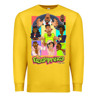 Lemon The Fresh Prince of Bel-Air Premium Sweatshirt - linhVisuals
