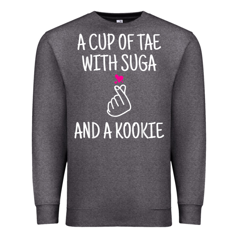 Korean Drama Kdrama Tae Suga Kookie T Shirt Premium Sweatshirt by linhVisuals | Teevron