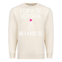 Sandshell korean drama kdrama tae suga kookie t shirt Premium Sweatshirt - linhVisuals