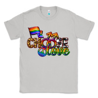 Moon Dust Western choose love Classic Tee - CowGirlArtShop