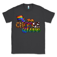 Smoke Western choose love Classic Tee - CowGirlArtShop
