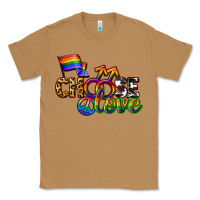 Toasted Coconut Western choose love Classic Tee - CowGirlArtShop