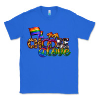 True Royal Western choose love Classic Tee - CowGirlArtShop