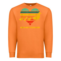 Carrot mama duck mother of 3 duckling funny mom mommy animal lover t shirt Premium Sweatshirt - linhVisuals