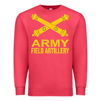 Army Field Artillery Branch Us Usa T Shirt Premium Sweatshirt | Teevron