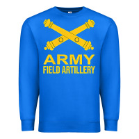 True Royal army field artillery branch us usa t shirt Premium Sweatshirt - linhVisuals