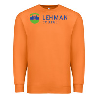 Carrot lehman college Premium Sweatshirt - linhVisuals