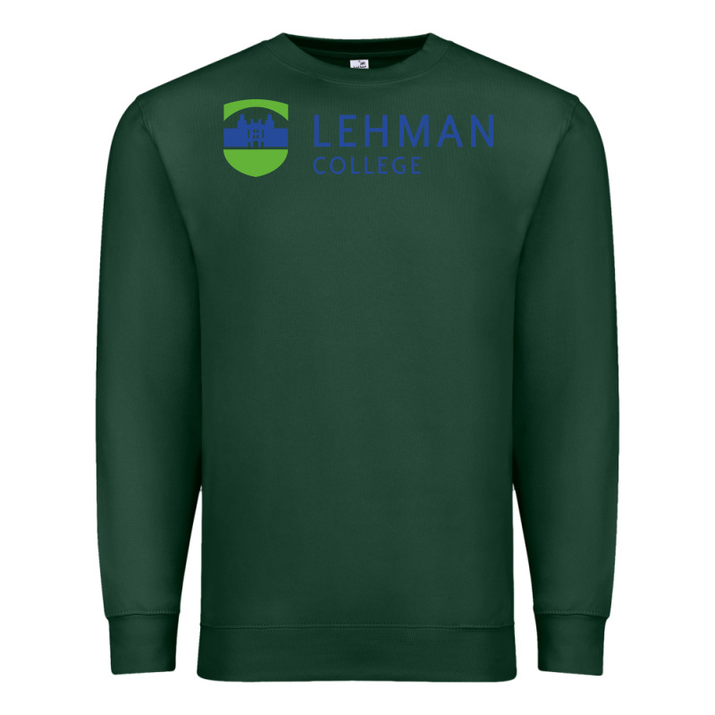 Lehman College Premium Sweatshirt by linhVisuals | Teevron