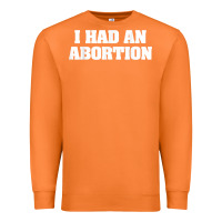 Carrot i had an abortion shirt pro choice Premium Sweatshirt - linhVisuals