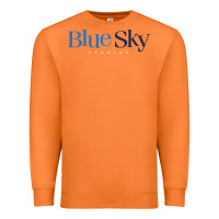 Carrot Blue Sky Studios Premium Sweatshirt - linhVisuals