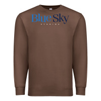 Chestnut Blue Sky Studios Premium Sweatshirt - linhVisuals