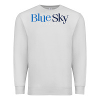 Dove Grey Blue Sky Studios Premium Sweatshirt - linhVisuals