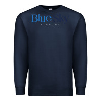 Navy Blue Sky Studios Premium Sweatshirt - linhVisuals