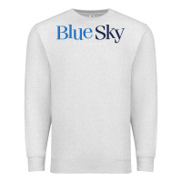 Oatmeal Heather Blue Sky Studios Premium Sweatshirt - linhVisuals