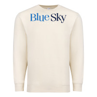 Sandshell Blue Sky Studios Premium Sweatshirt - linhVisuals