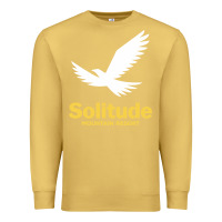 Antique Gold Solitude Mountain Resort Premium Sweatshirt - linhVisuals