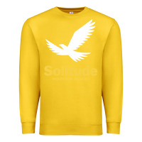 Lemon Solitude Mountain Resort Premium Sweatshirt - linhVisuals