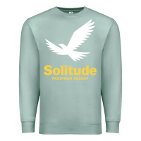 Seafoam Solitude Mountain Resort Premium Sweatshirt - linhVisuals