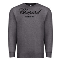 Charcoal Heather Chopard Premium Sweatshirt - linhVisuals