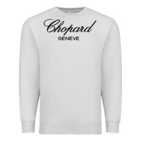 Dove Grey Chopard Premium Sweatshirt - linhVisuals