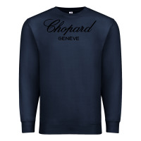 Navy Chopard Premium Sweatshirt - linhVisuals
