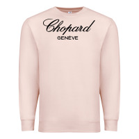 Pale Pink Chopard Premium Sweatshirt - linhVisuals