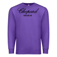 Purple Chopard Premium Sweatshirt - linhVisuals