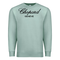 Seafoam Chopard Premium Sweatshirt - linhVisuals