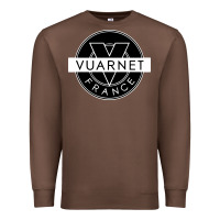Chestnut Vuarnet France Premium Sweatshirt - linhVisuals