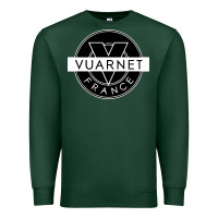 Sports Green Vuarnet France Premium Sweatshirt - linhVisuals
