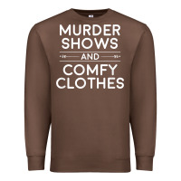 Chestnut crime shows shirt, murder shows and comfy clothes t shirt Premium Sweatshirt - linhVisuals