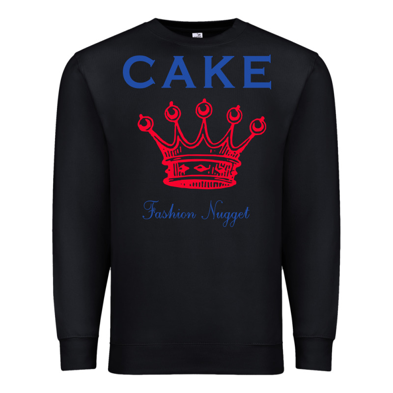 Cake Fashion Nugget Premium Sweatshirt by linhVisuals | Teevron