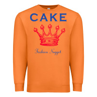 Carrot Cake Fashion Nugget Premium Sweatshirt - linhVisuals