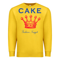 Lemon Cake Fashion Nugget Premium Sweatshirt - linhVisuals