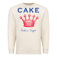 Sandshell Cake Fashion Nugget Premium Sweatshirt - linhVisuals