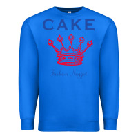True Royal Cake Fashion Nugget Premium Sweatshirt - linhVisuals