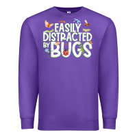 Funny Bug Tshirt, Insect Lover Shirt, Bug Collector T Shirt Premium Sweatshirt | Teevron